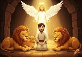 Daniel in the Lion's Den – Faithful to the End
